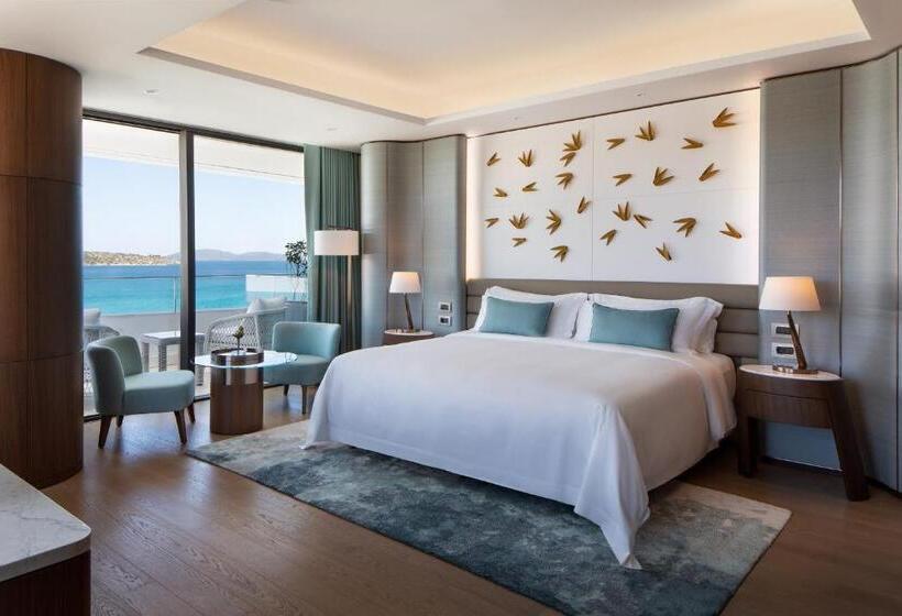 اتاق استاندارد با تخت بزرگ, Reges, A Luxury Collection Resort & Spa, Cesme