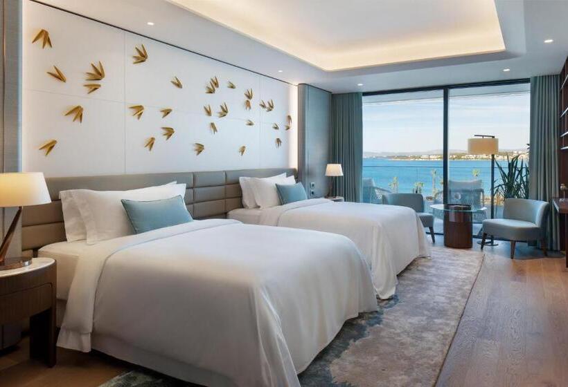اتاق استاندارد با چشم‌انداز دریا, Reges, A Luxury Collection Resort & Spa, Cesme