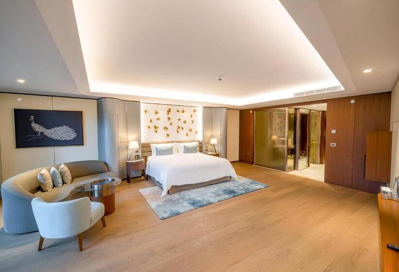 اتاق استاندارد با تخت بزرگ, Reges, A Luxury Collection Resort & Spa, Cesme