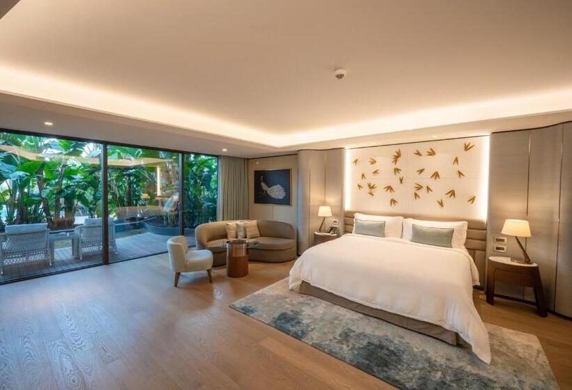 اتاق استاندارد با تخت بزرگ, Reges, A Luxury Collection Resort & Spa, Cesme
