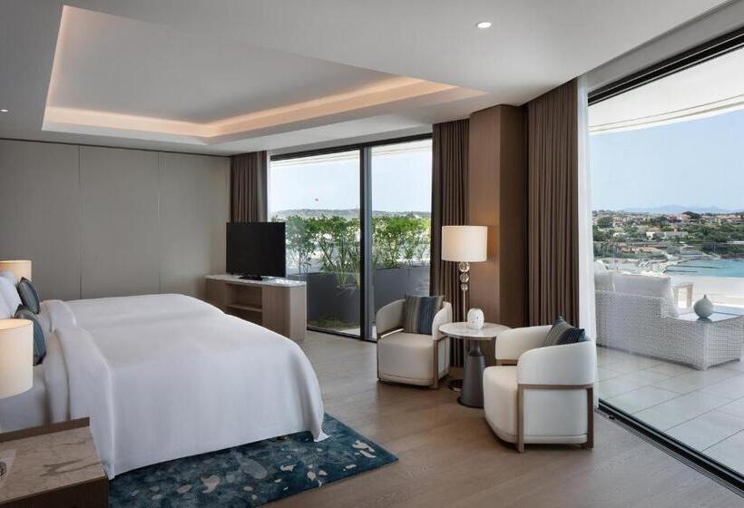 2 Bedrooms Suite Sea View, Reges, A Luxury Collection Resort & Spa, Cesme