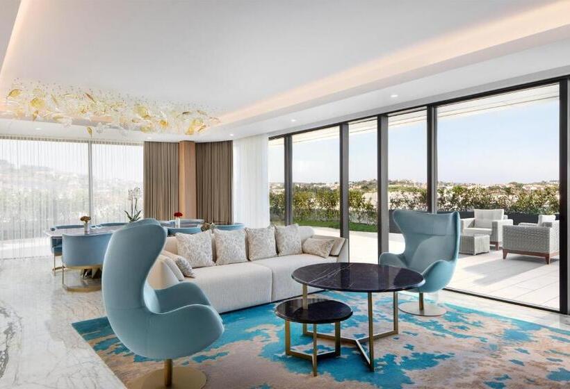 سوئیت رویال, Reges, A Luxury Collection Resort & Spa, Cesme