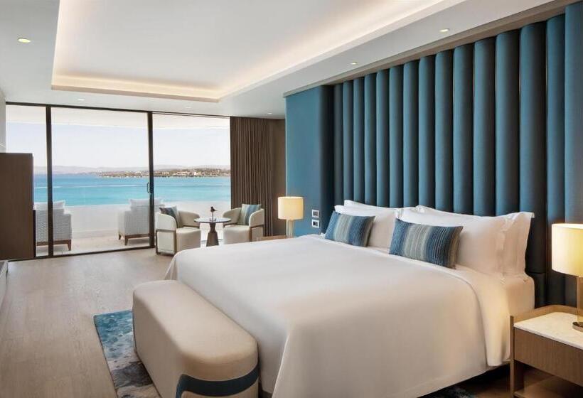 سوئیت با تخت بزرگ, Reges, A Luxury Collection Resort & Spa, Cesme