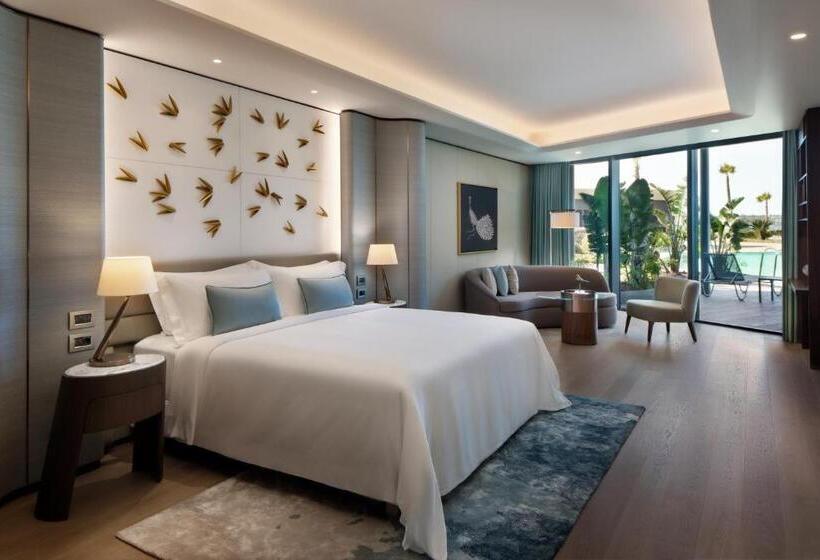 اتاق لوکس با تخت بزرگ, Reges, A Luxury Collection Resort & Spa, Cesme