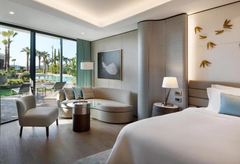 اتاق لوکس با تخت بزرگ, Reges, A Luxury Collection Resort & Spa, Cesme