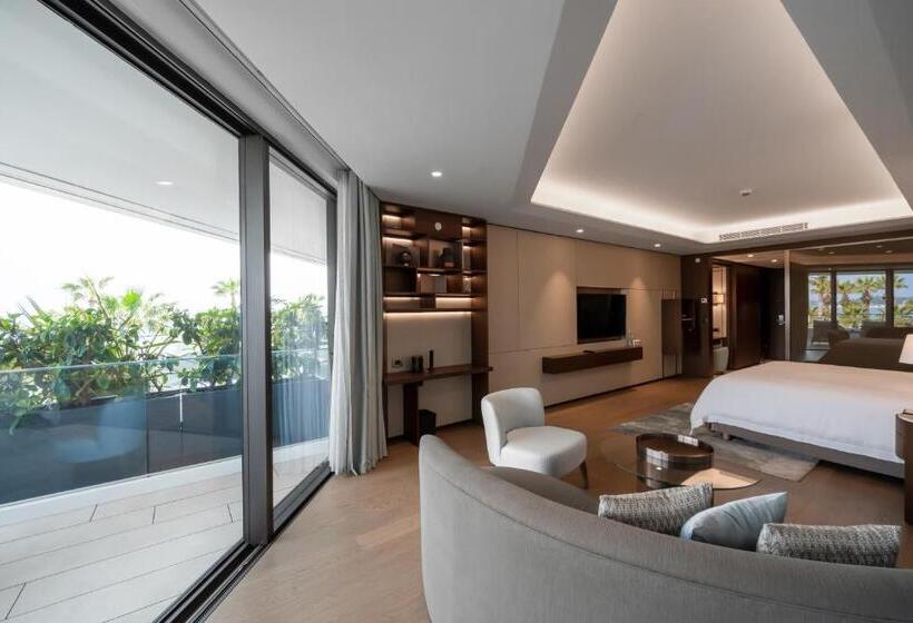اتاق استاندارد با تخت بزرگ, Reges, A Luxury Collection Resort & Spa, Cesme