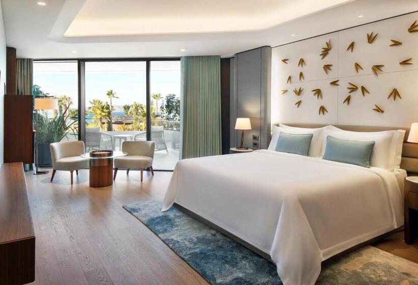 اتاق استاندارد با تخت بزرگ, Reges, A Luxury Collection Resort & Spa, Cesme