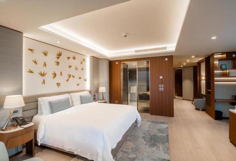 اتاق استاندارد با تخت بزرگ, Reges, A Luxury Collection Resort & Spa, Cesme