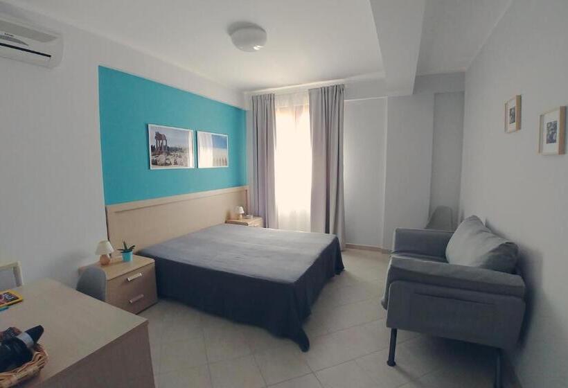 Номер Стандарт, Bed & Breakfast Tiziana