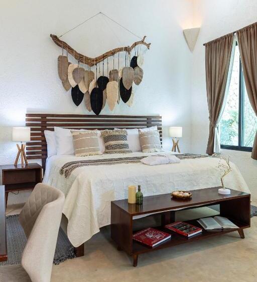 キングサイズベッドのスタンダードルーム, Casa Dos Lirios Hotel Boutique