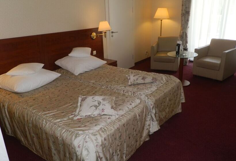 اتاق راحتی, Willa Alexander Resort & Spa   Caloroczny Kryty Basen