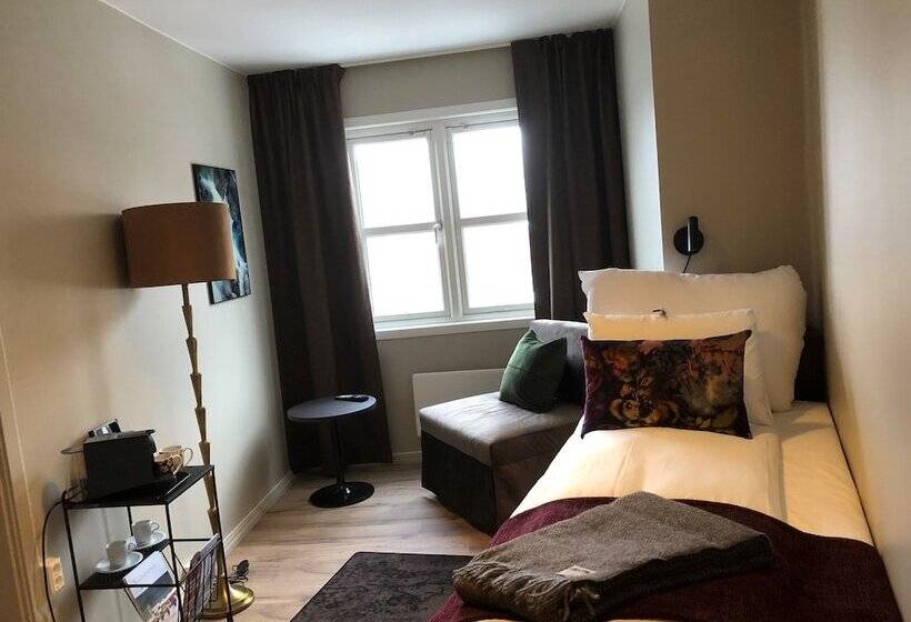 اتاق استاندارد یک نفره, Aksjemøllen   By Classic Norway Hotels