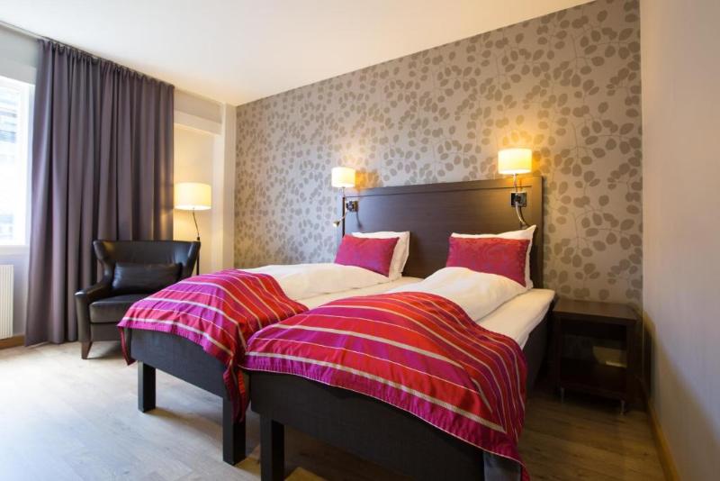 Номер Стандарт, Thon Partner Hotel Victoria Hamar