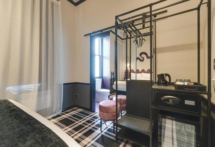 اتاق استاندارد, Naumi Studio  Wellington