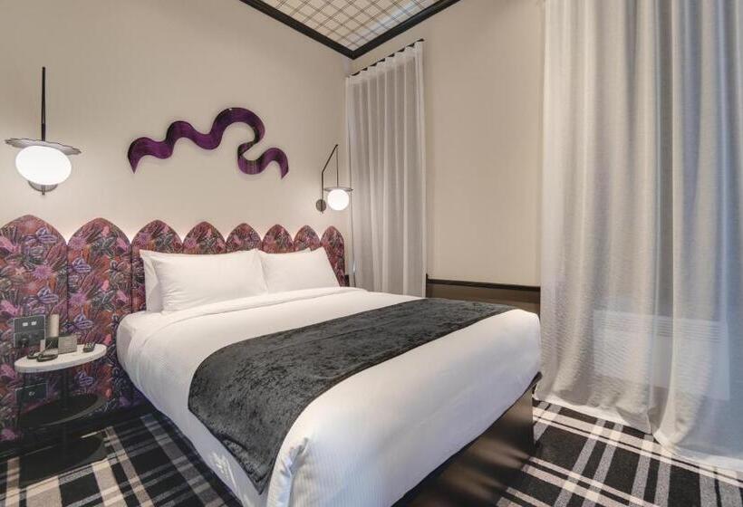 اتاق استاندارد, Naumi Studio  Wellington