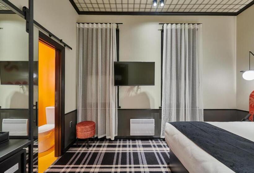 اتاق استاندارد, Naumi Studio  Wellington