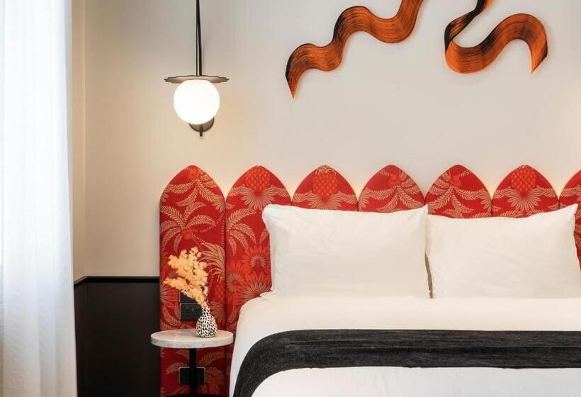 اتاق استاندارد, Naumi Studio  Wellington