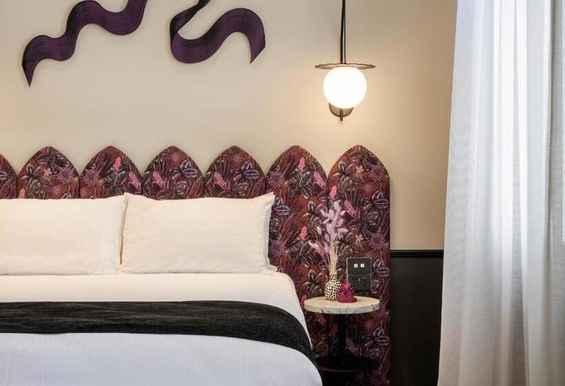 اتاق استاندارد, Naumi Studio  Wellington