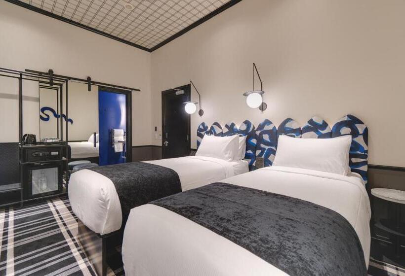 اتاق استاندارد, Naumi Studio  Wellington
