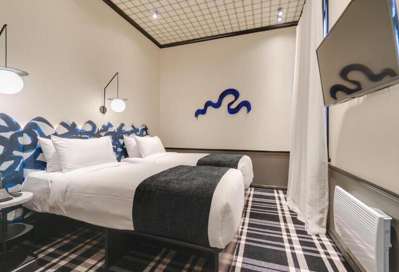 اتاق استاندارد, Naumi Studio  Wellington