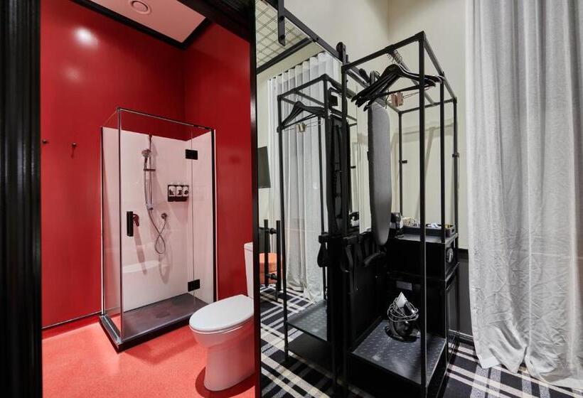 اتاق استاندارد, Naumi Studio  Wellington