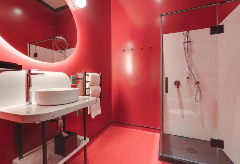 اتاق استاندارد, Naumi Studio  Wellington