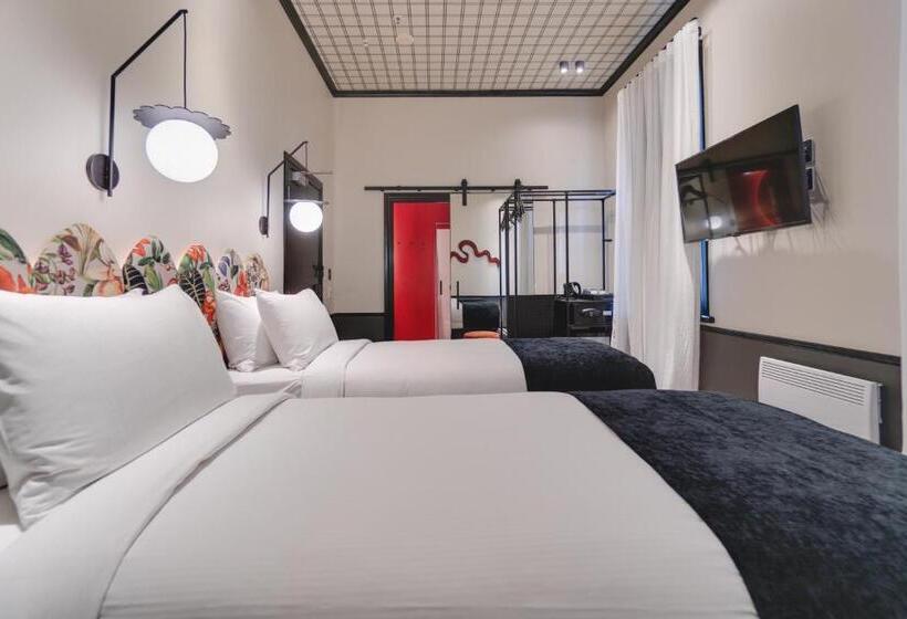 اتاق استاندارد, Naumi Studio  Wellington