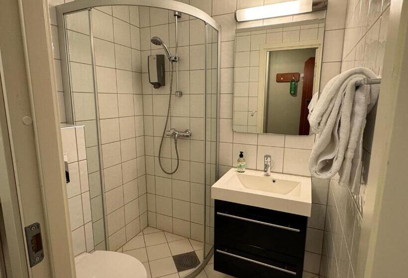 اتاق استاندارد, Notodden