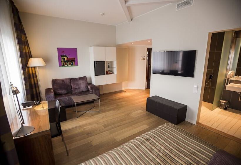 Номер Superior, Quality Hotel Edvard Grieg