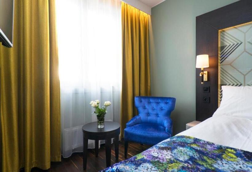 Номер Стандарт, Thon Hotel Orion