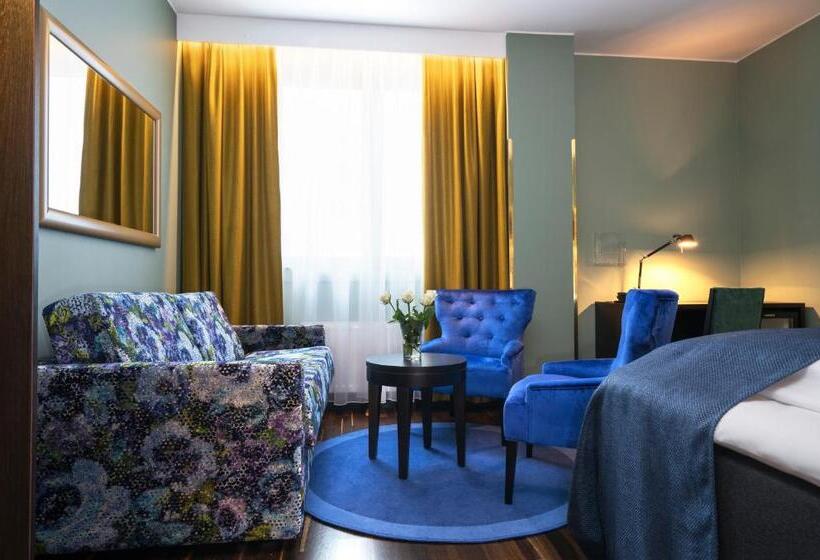 Номер Стандарт, Thon Hotel Orion