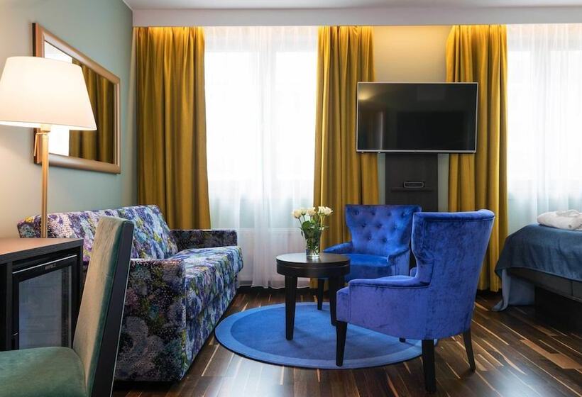 Номер бизнес-класса, Thon Hotel Orion