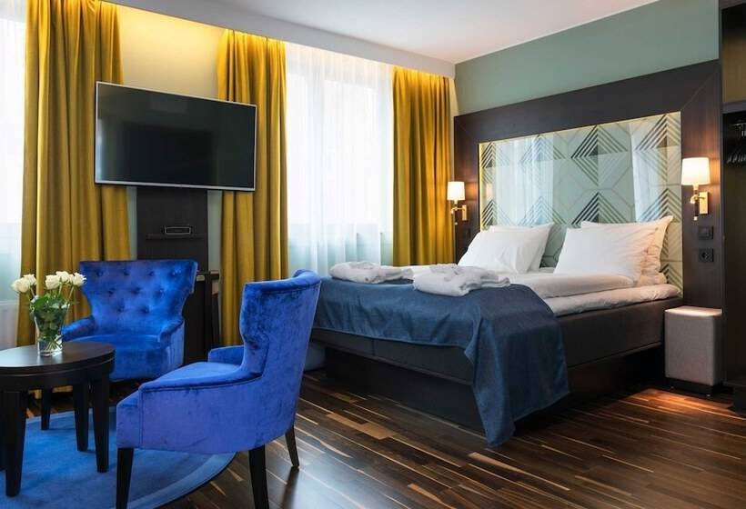 Номер Superior, Thon Hotel Orion