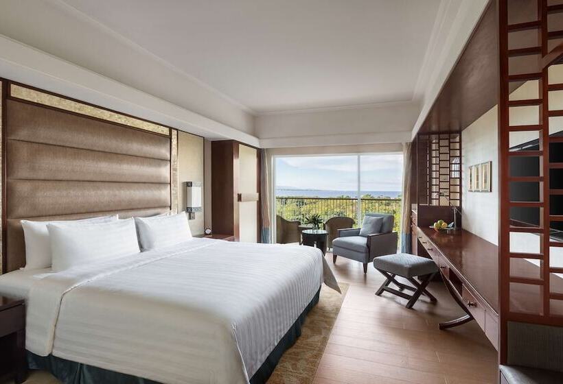 디럭스 룸, Shangrila Mactan, Cebu