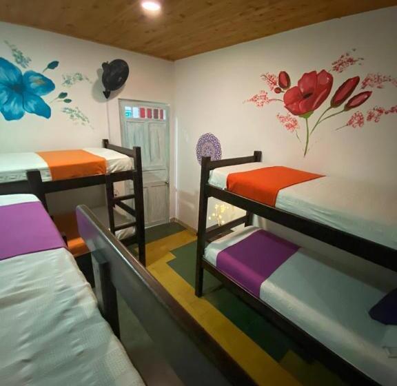 공동 객실, Boutique Stay La 10