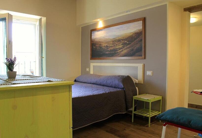 اتاق استاندارد, Alter Ego B&b Assisi