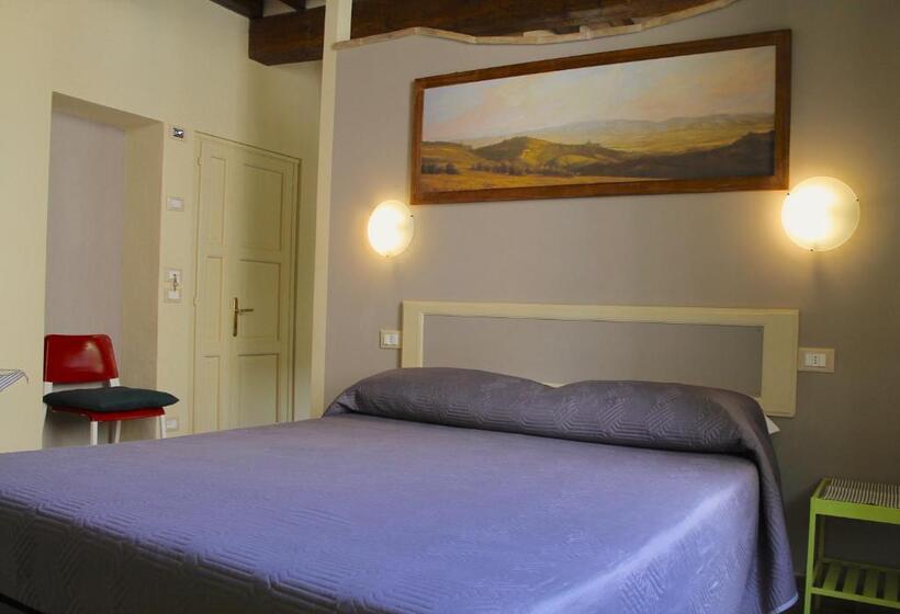 اتاق خانوادگی, Alter Ego B&b Assisi