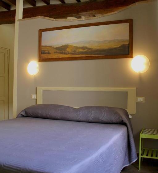 اتاق خانوادگی, Alter Ego B&b Assisi