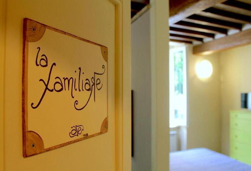 اتاق خانوادگی, Alter Ego B&b Assisi
