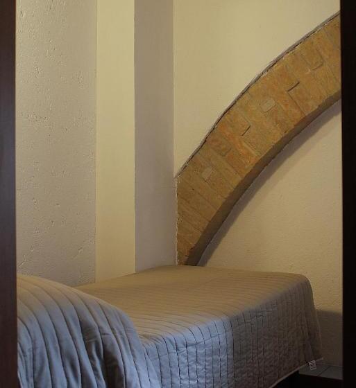 اتاق استاندارد سه نفره, Alter Ego B&b Assisi