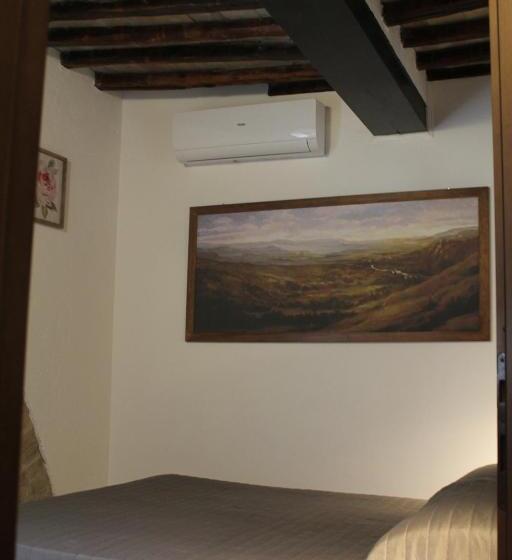 اتاق استاندارد سه نفره, Alter Ego B&b Assisi