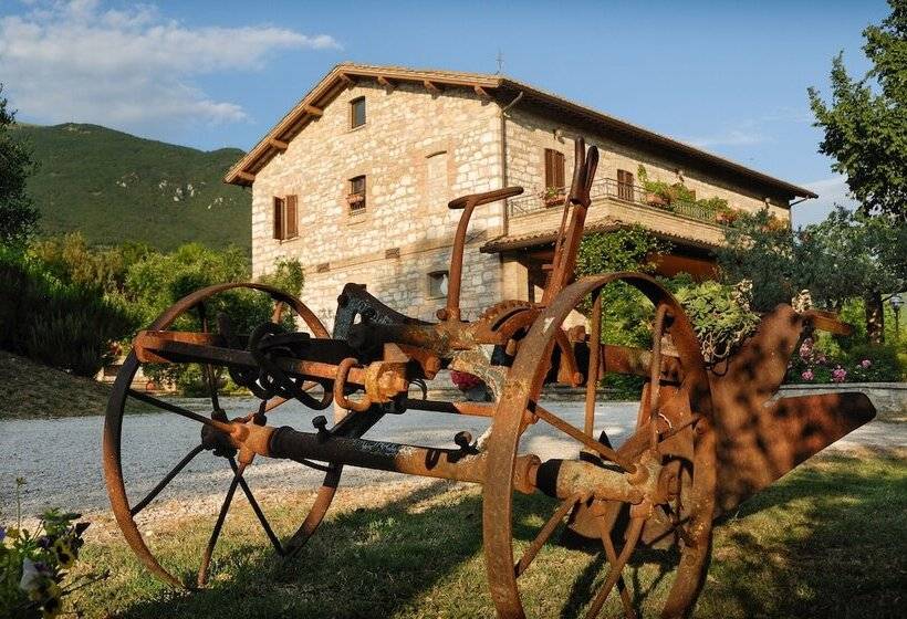 اتاق کلاسیک با تخت دوبل, Agriturismo Il Giardino Dei Ciliegi