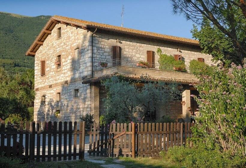 اتاق کلاسیک با تخت دوبل, Agriturismo Il Giardino Dei Ciliegi