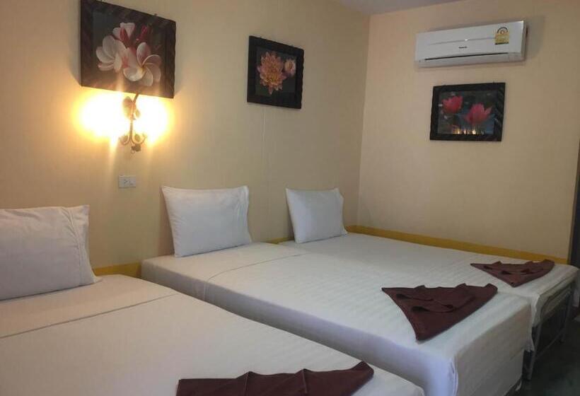 Трехместный Номер Superior, Coco S Guesthouse