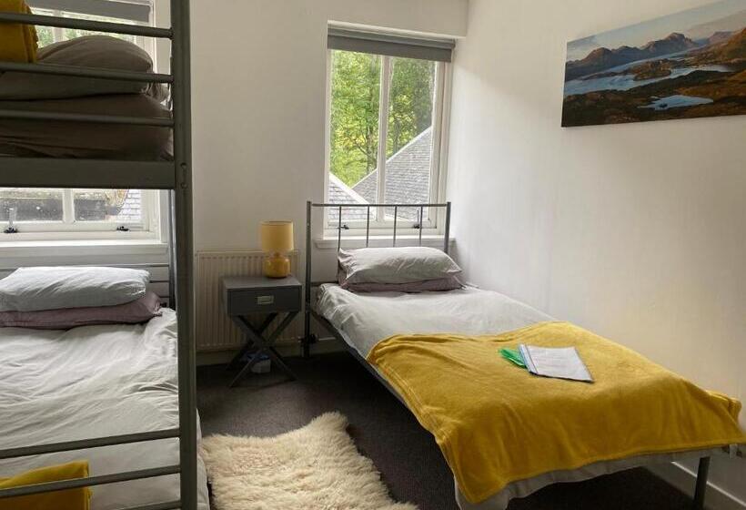 Номер Стандарт Трехместный, Hartfield House Hostel