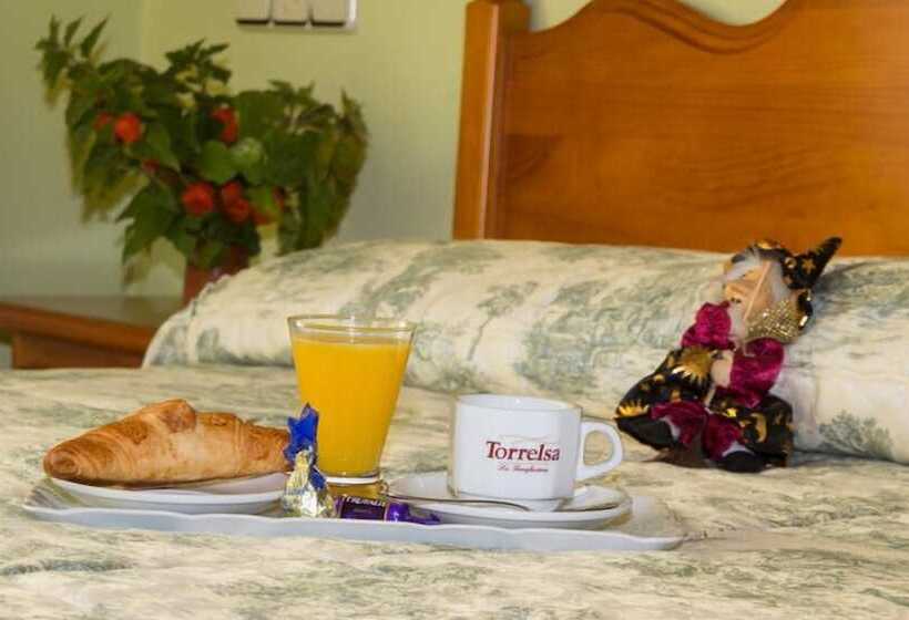 Номер Стандарт, Casa Francho