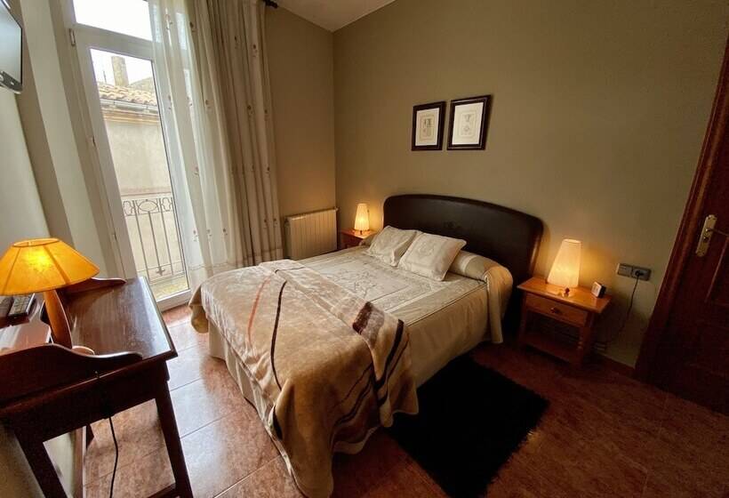 اتاق استاندارد یک نفره, Hostal Bonavista