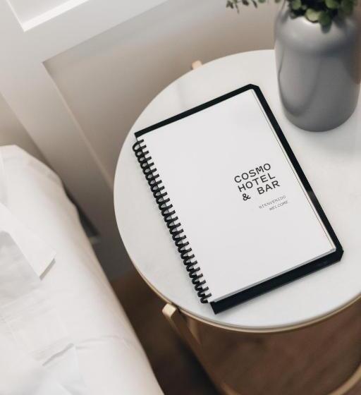 اتاق پنت هاوس, Room Mate Cosmo - City Centre, Valencia