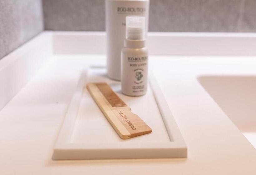 اتاق استاندارد با تخت بزرگ, Room Mate Cosmo - City Centre, Valencia