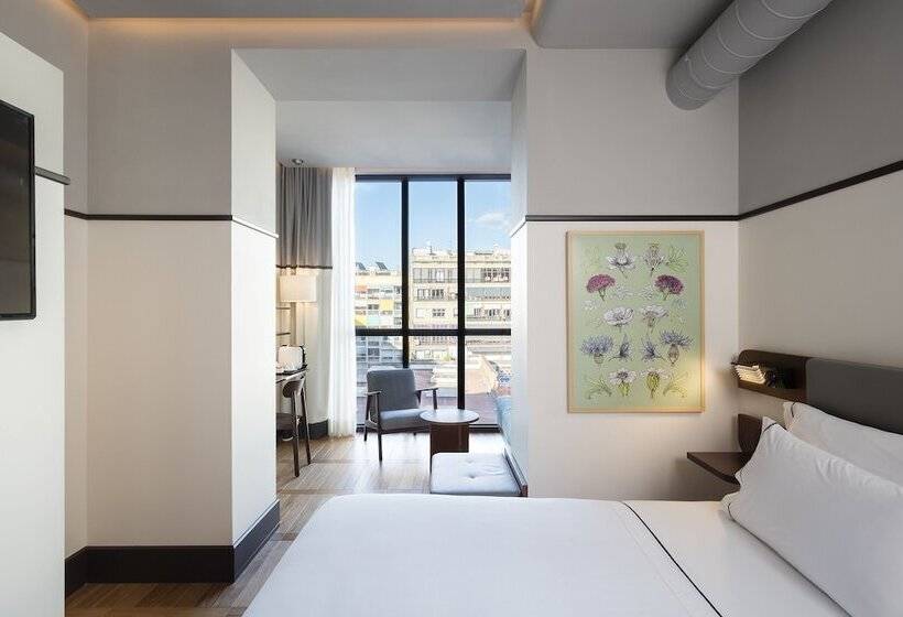 Habitación Superior, Praktik èssens